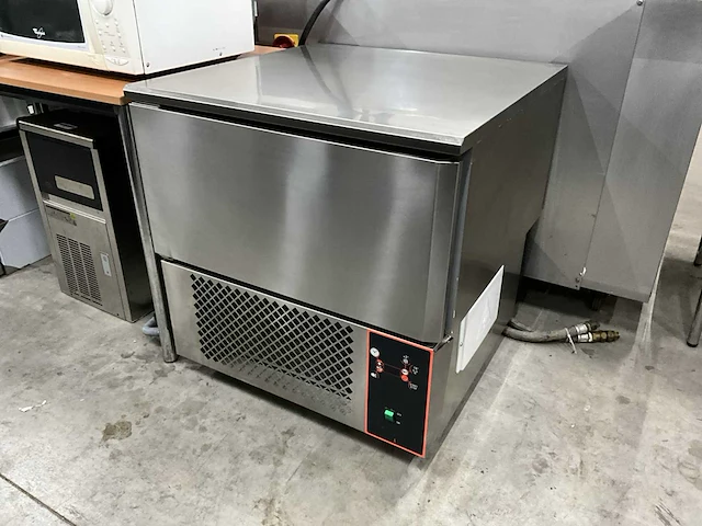 2020 tecnodom att03 blastchiller - afbeelding 1 van  7
