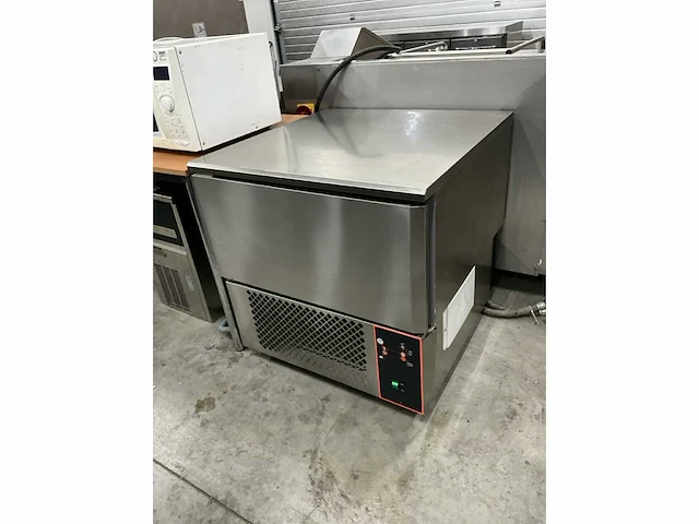 2020 tecnodom att03 blastchiller - afbeelding 2 van  7