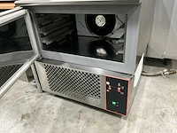2020 tecnodom att03 blastchiller - afbeelding 3 van  7