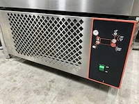 2020 tecnodom att03 blastchiller - afbeelding 4 van  7