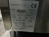 2020 tecnodom att03 blastchiller - afbeelding 7 van  7