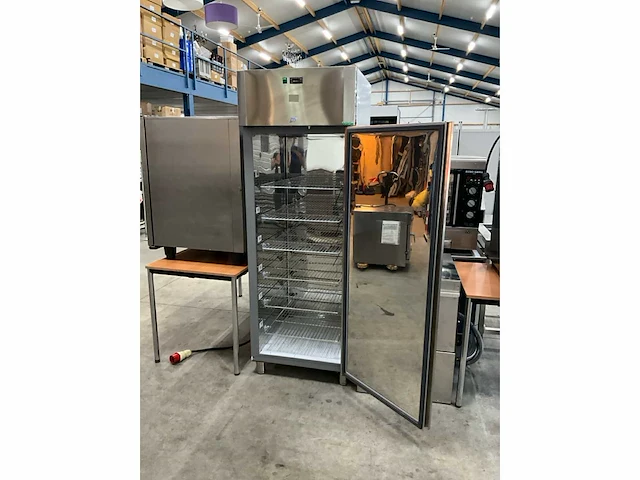 2020 tecnodome af07pkmtn290 rvs koelkast - afbeelding 3 van  8