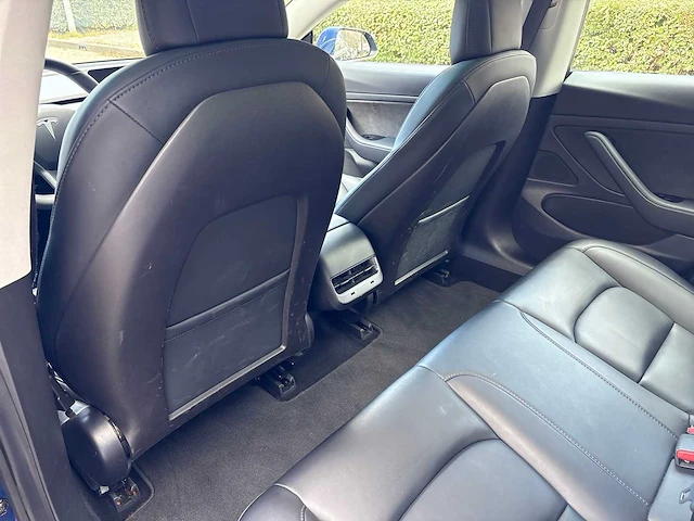2020 tesla model 3 sr+ personenauto - afbeelding 20 van  41