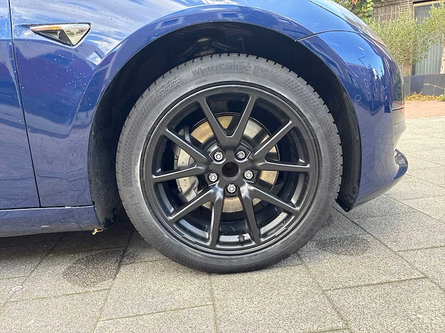 2020 tesla model 3 sr+ personenauto - afbeelding 27 van  41