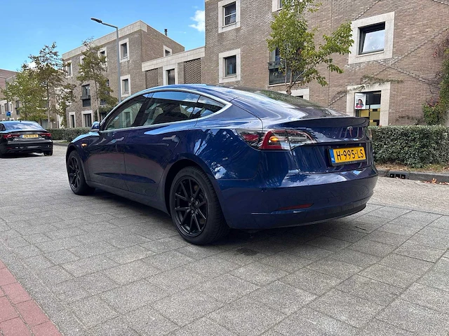 2020 tesla model 3 sr+ personenauto - afbeelding 3 van  41