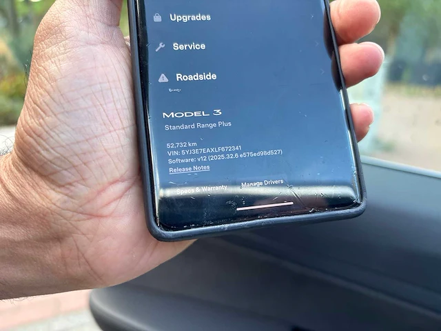 2020 tesla model 3 sr+ personenauto - afbeelding 41 van  41