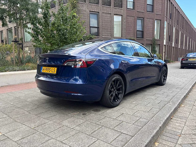2020 tesla model 3 sr+ personenauto - afbeelding 5 van  41