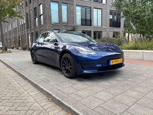 2020 tesla model 3 sr+ personenauto - afbeelding 7 van  41