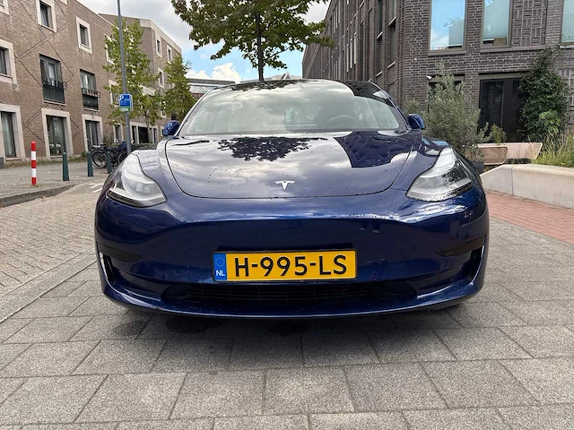 2020 tesla model 3 sr+ personenauto - afbeelding 8 van  41