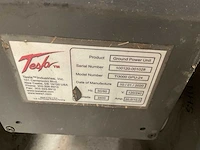 2020 tesla ti3000 acculader - afbeelding 5 van  6