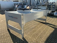 2020 thermokey wl1290bty/08verfs dry cooler - afbeelding 1 van  8