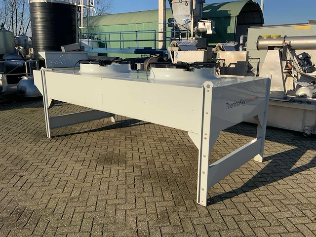2020 thermokey wl1290bty/08verfs dry cooler - afbeelding 2 van  8