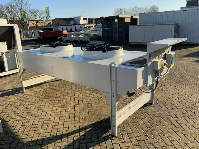 2020 thermokey wl1290bty/08verfs dry cooler - afbeelding 4 van  8