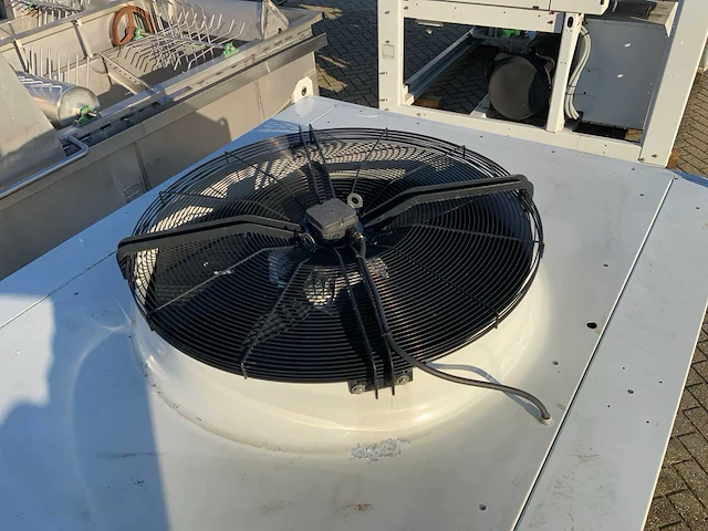 2020 thermokey wl1290bty/08verfs dry cooler - afbeelding 7 van  8