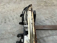 2020 tobroco-giant pv-3a-1200-z hydraulisch draaibaar palletvork - afbeelding 4 van  17