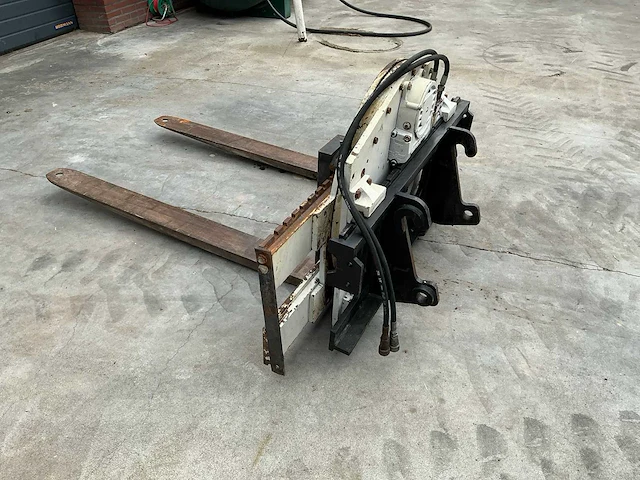 2020 tobroco-giant pv-3a-1200-z hydraulisch draaibaar palletvork - afbeelding 11 van  17
