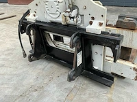 2020 tobroco-giant pv-3a-1200-z hydraulisch draaibaar palletvork - afbeelding 17 van  17