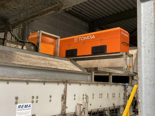 2020 tomra / rema autosort nir1 b-2000 x-h multi sorteerinstallatie - afbeelding 23 van  28