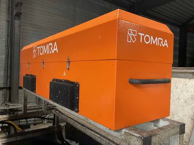 2020 tomra / rema autosort nir1 b-2000 x-h multi sorteerinstallatie - afbeelding 24 van  28