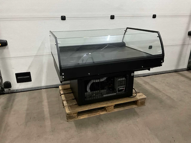 2020 topcold akdeniz 1250 plug-in koelvitrine - afbeelding 1 van  8