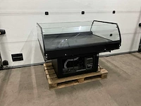 2020 topcold akdeniz 1250 plug-in koelvitrine - afbeelding 1 van  8