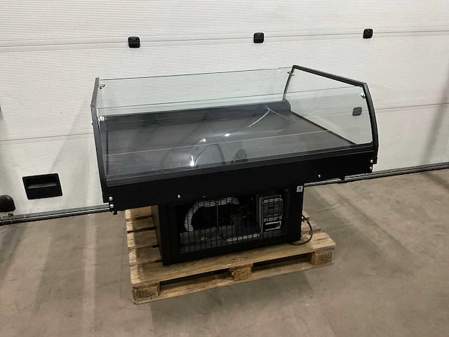 2020 topcold akdeniz 1250 plug-in koelvitrine - afbeelding 2 van  8