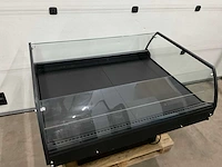 2020 topcold akdeniz 1250 plug-in koelvitrine - afbeelding 3 van  8