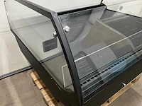 2020 topcold akdeniz 1250 plug-in koelvitrine - afbeelding 4 van  8