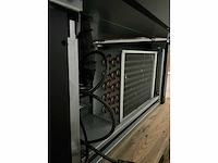 2020 topcold akdeniz 1250 plug-in koelvitrine - afbeelding 8 van  8
