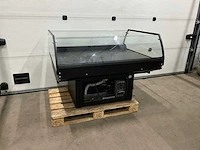 2020 topcold akdeniz 1250 plug-in koelvitrine - afbeelding 1 van  7