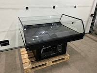 2020 topcold akdeniz 1250 plug-in koelvitrine - afbeelding 2 van  7