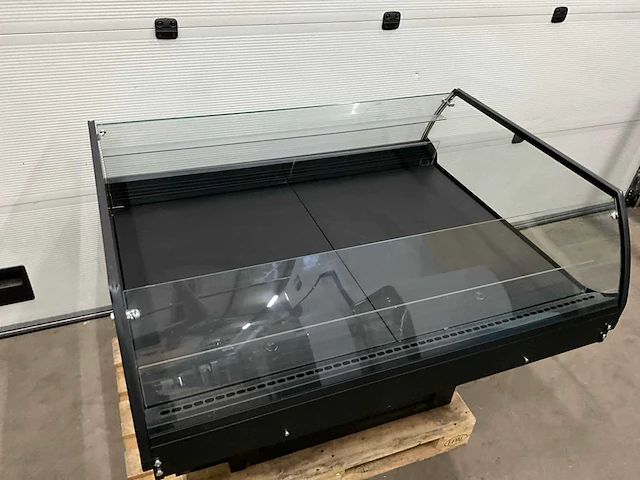 2020 topcold akdeniz 1250 plug-in koelvitrine - afbeelding 3 van  7