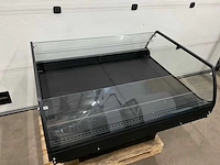 2020 topcold akdeniz 1250 plug-in koelvitrine - afbeelding 3 van  7