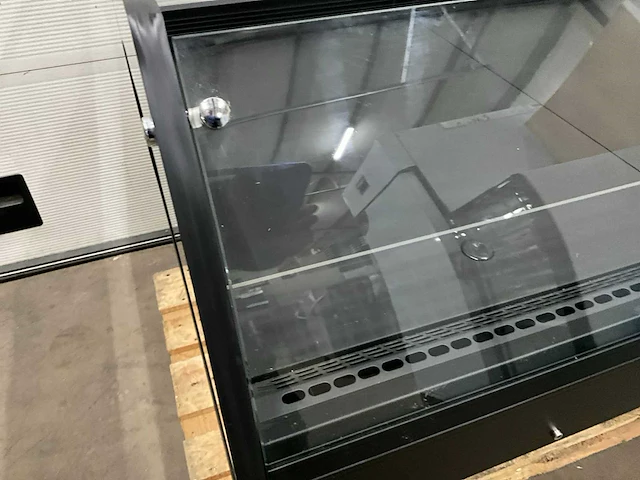 2020 topcold akdeniz 1250 plug-in koelvitrine - afbeelding 5 van  7