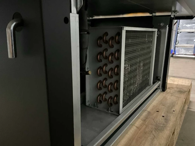 2020 topcold akdeniz 1250 plug-in koelvitrine - afbeelding 6 van  7