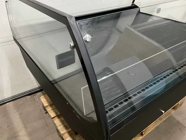 2020 topcold akdeniz 1250 plug-in koelvitrine - afbeelding 4 van  8