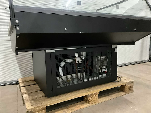 2020 topcold akdeniz 1250 plug-in koelvitrine - afbeelding 5 van  8