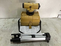 2020 topcon at-b4r waterpas instrument - afbeelding 2 van  4