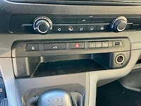 2020 toyota proace worker bedrijfswagen - afbeelding 3 van  37
