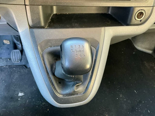 2020 toyota proace worker bedrijfswagen - afbeelding 4 van  37
