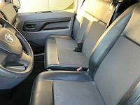 2020 toyota proace worker bedrijfswagen - afbeelding 6 van  37