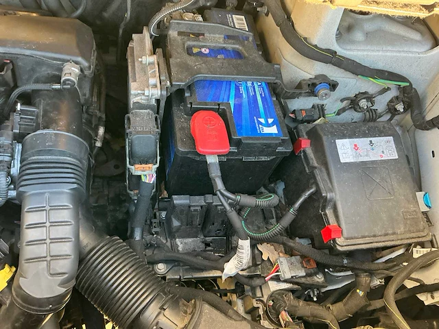 2020 toyota proace worker bedrijfswagen - afbeelding 11 van  37