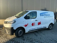 2020 toyota proace worker bedrijfswagen