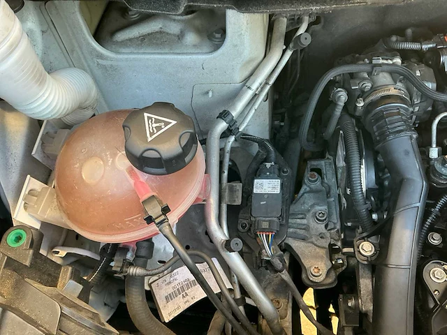 2020 toyota proace worker bedrijfswagen - afbeelding 14 van  37