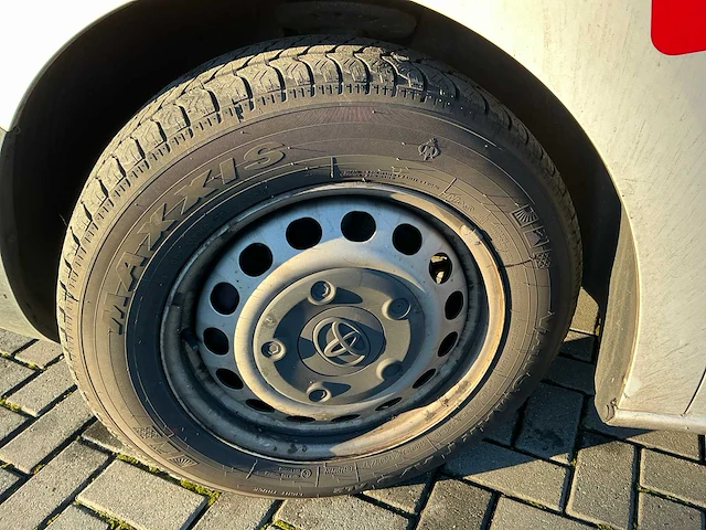 2020 toyota proace worker bedrijfswagen - afbeelding 17 van  37