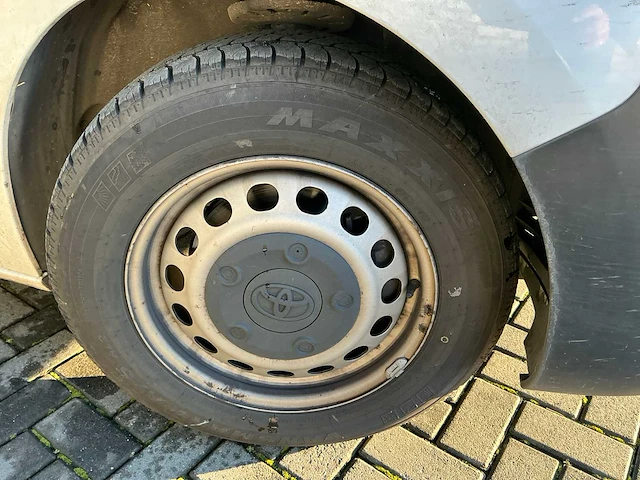 2020 toyota proace worker bedrijfswagen - afbeelding 19 van  37
