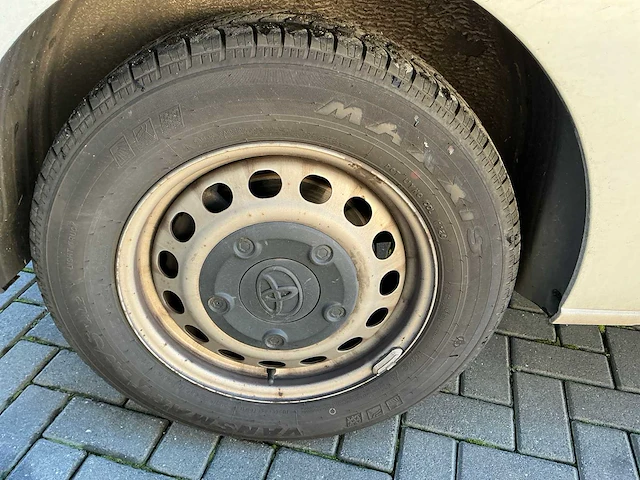 2020 toyota proace worker bedrijfswagen - afbeelding 21 van  37