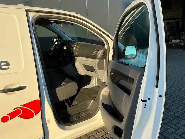 2020 toyota proace worker bedrijfswagen - afbeelding 24 van  37