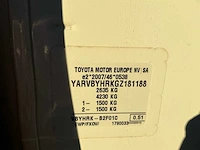 2020 toyota proace worker bedrijfswagen - afbeelding 25 van  37