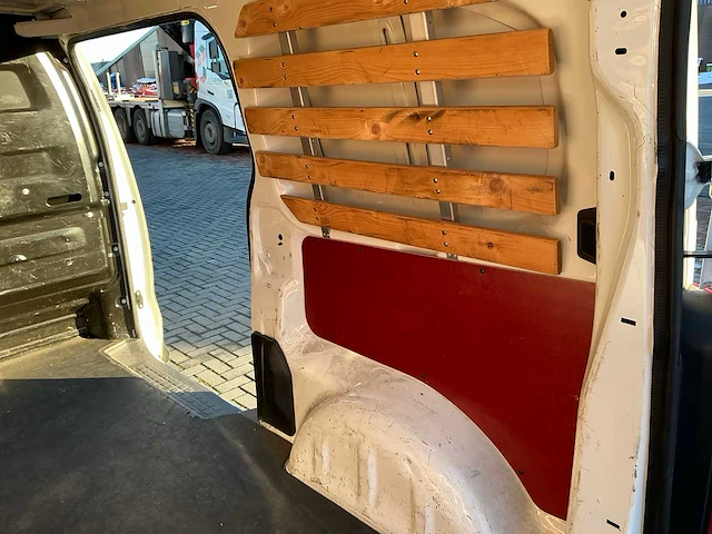 2020 toyota proace worker bedrijfswagen - afbeelding 28 van  37